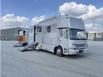 משאית סוסים MERCEDES-BENZ Atego