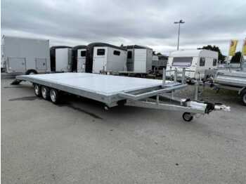 חָדָשׁ קרון נגרר בהובלה אוטומטית ROSEMEIER Tridem Autotransporter: תמונה 2