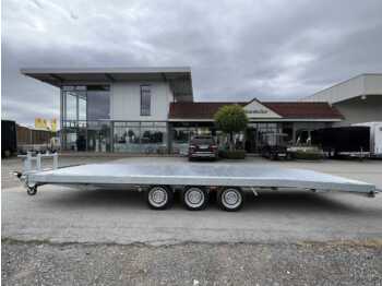 חָדָשׁ קרון נגרר בהובלה אוטומטית ROSEMEIER Tridem Autotransporter: תמונה 5