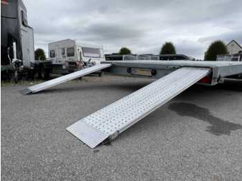 חָדָשׁ קרון נגרר בהובלה אוטומטית ROSEMEIER Tridem Autotransporter: תמונה 3