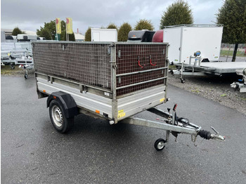 קרון נגרר למכונית SARIS