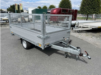 קרון נגרר למכונית SARIS