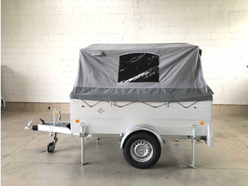 הַחכָּרָה TPV KT-EB3 Street Camper Campinganhänger TPV KT-EB3 Street Camper Campinganhänger: תמונה 1