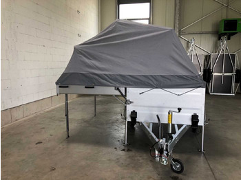 הַחכָּרָה TPV KT-EB3 Street Camper Campinganhänger TPV KT-EB3 Street Camper Campinganhänger: תמונה 3
