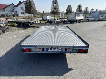 קרון נגרר בהובלה אוטומטית UNSINN AHK 3543-13-2070 Autotransporter: תמונה 4