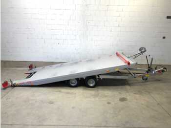 חָדָשׁ קרון נגרר בהובלה אוטומטית VEZEKO Imola 30.43 Autotransporter: תמונה 2