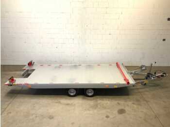 חָדָשׁ קרון נגרר בהובלה אוטומטית VEZEKO Imola 30.43 Autotransporter: תמונה 4