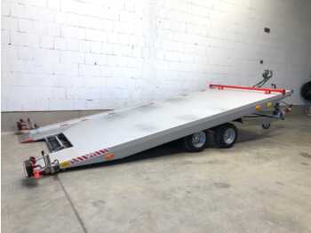 חָדָשׁ קרון נגרר בהובלה אוטומטית VEZEKO Imola 30.43 Autotransporter: תמונה 3
