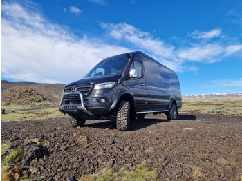 מיניבוס MERCEDES-BENZ Sprinter 519