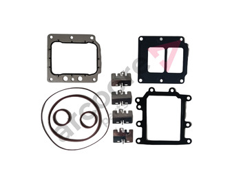 חָדָשׁ ערכת שיפוץ כללי למנוע עבור משאית man Repair kit, EGR zestaw naprawczy: תמונה 2