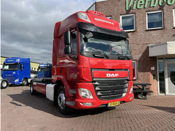 מוביל מכולות/ משאית החלפת גוף DAF CF 290
