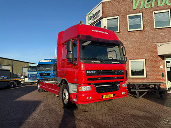 מוביל מכולות/ משאית החלפת גוף DAF CF 75 250