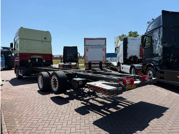 משאית עם שלדת תא DAF XF 480 XF480 6X2 SSC CHASSIS EURO6 HOLLAND TRUCK: תמונה 5