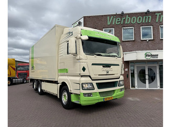 משאית קירור MAN TGX 26.440
