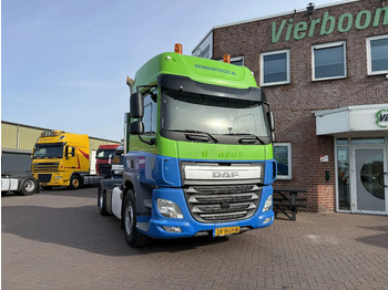יחידת טרקטור DAF CF 440