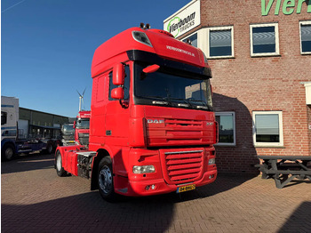 יחידת טרקטור DAF XF 105 460