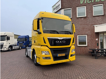 יחידת טרקטור MAN TGX 18.400