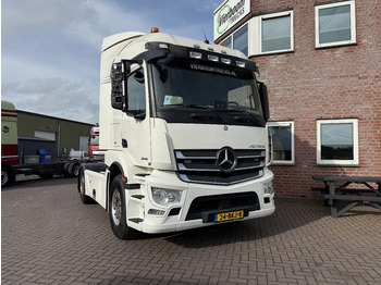 יחידת טרקטור MERCEDES-BENZ Actros 1846