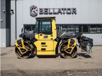 רולר כביש BOMAG