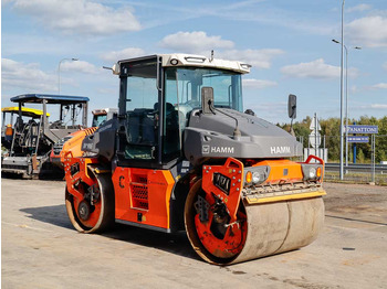 רולר כביש HAMM DV+ 90i VO-S: תמונה 4