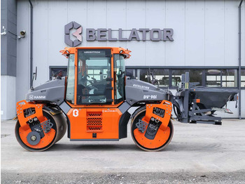 רולר כביש HAMM