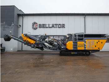 מגרסת התנגשות TESAB