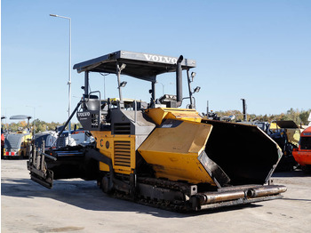 מרצף אספלט VOLVO ABG 6820: תמונה 4