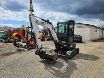 מיני מחפר BOBCAT E 26: תמונה 2