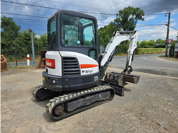 מיני מחפר BOBCAT E 26: תמונה 5