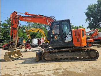 מחפר סורק HITACHI ZX135