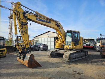 מחפר סורק KOMATSU