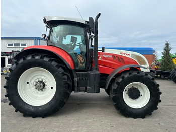 טרקטור חקלאי STEYR CVT