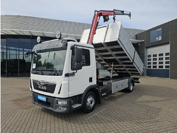מזהיר MAN TGL 10.220