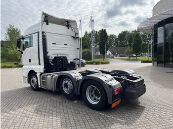 יחידת טרקטור MAN TGX 26.470 6x2-2: תמונה 3
