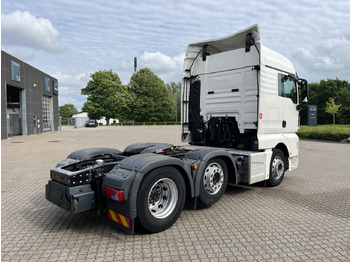 יחידת טרקטור MAN TGX 26.470 6x2-2: תמונה 4
