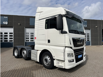 יחידת טרקטור MAN TGX 26.470 6x2-2: תמונה 2