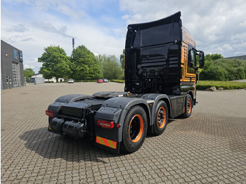 יחידת טרקטור MAN TGX 26.510: תמונה 4