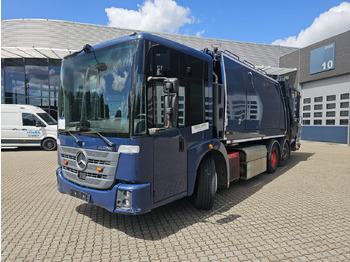 משאית אשפה MERCEDES-BENZ Econic 2630