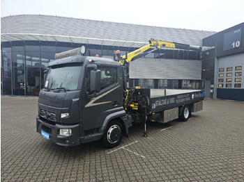 משאית צד נופל/ שטוחה RENAULT D