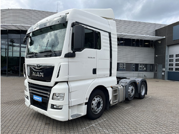 יחידת טרקטור MAN TGX