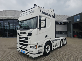 יחידת טרקטור SCANIA R