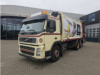 משאית אשפה VOLVO FM9