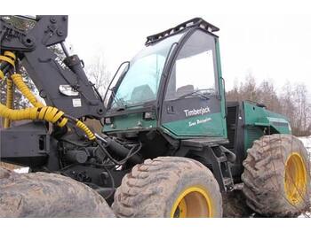 תא ופנים הרכב עבור ציוד יער Timberjack 1270B Breaking for parts: תמונה 1