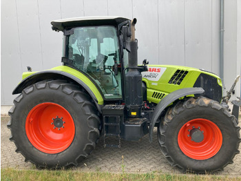 טרקטור חקלאי CLAAS Arion 630