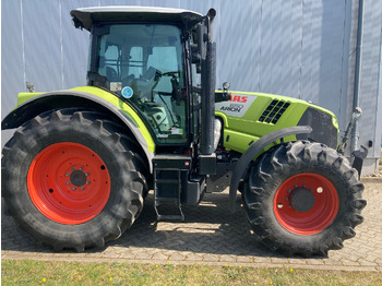 טרקטור חקלאי CLAAS Arion 650