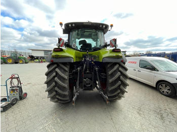 טרקטור חקלאי CLAAS Arion 660 CMATIC: תמונה 4