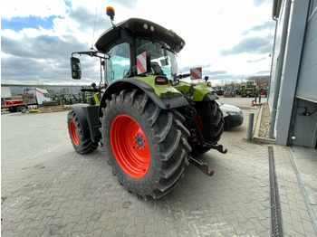 טרקטור חקלאי CLAAS Arion 660 CMATIC: תמונה 5
