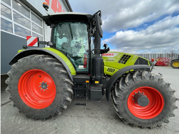 טרקטור חקלאי CLAAS Arion 660 CMATIC: תמונה 3