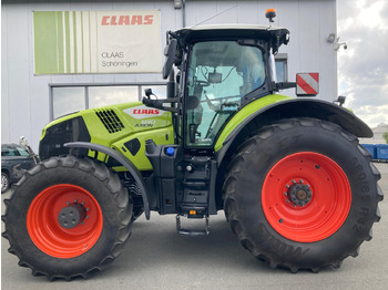 טרקטור חקלאי CLAAS Axion 830