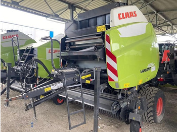 מכונת צרור עגולה CLAAS
